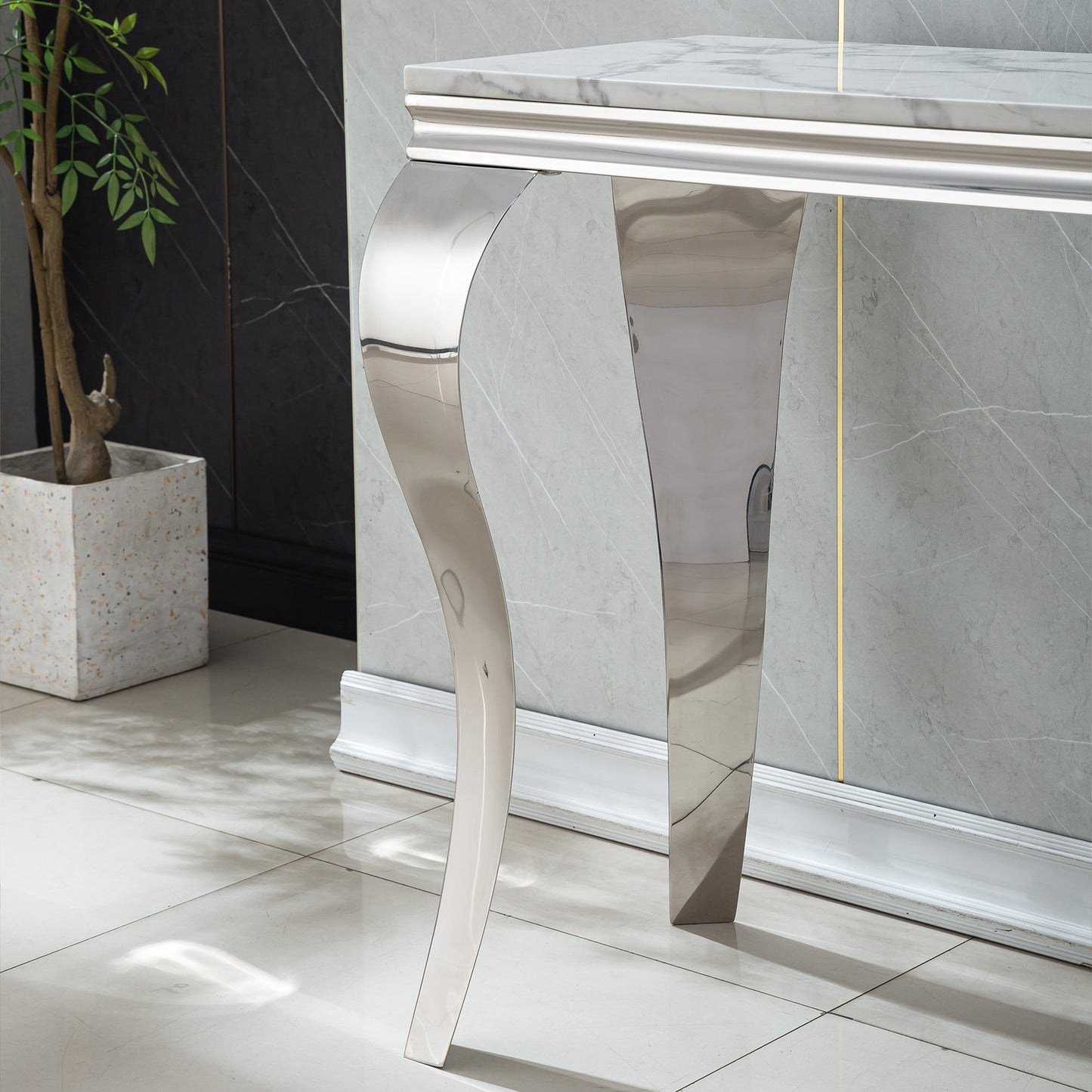 delfina console table