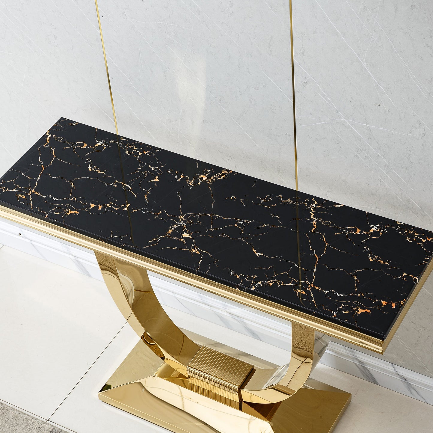 elio console table