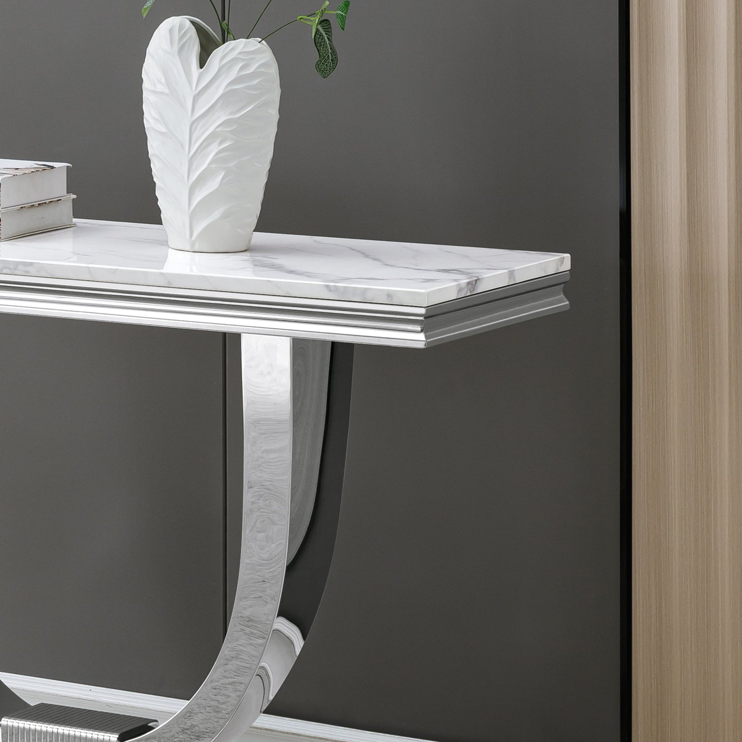 elio console table