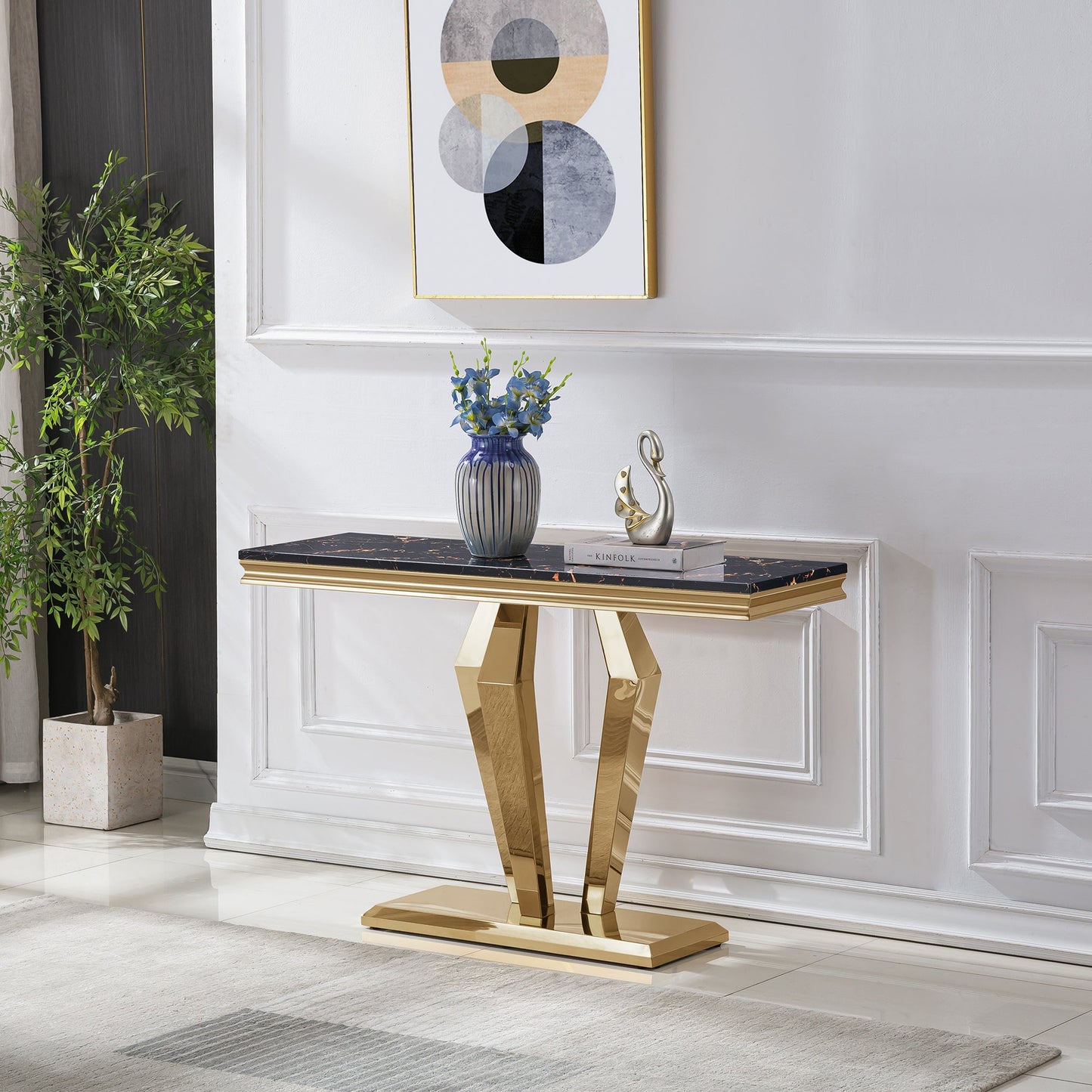 mirko console table