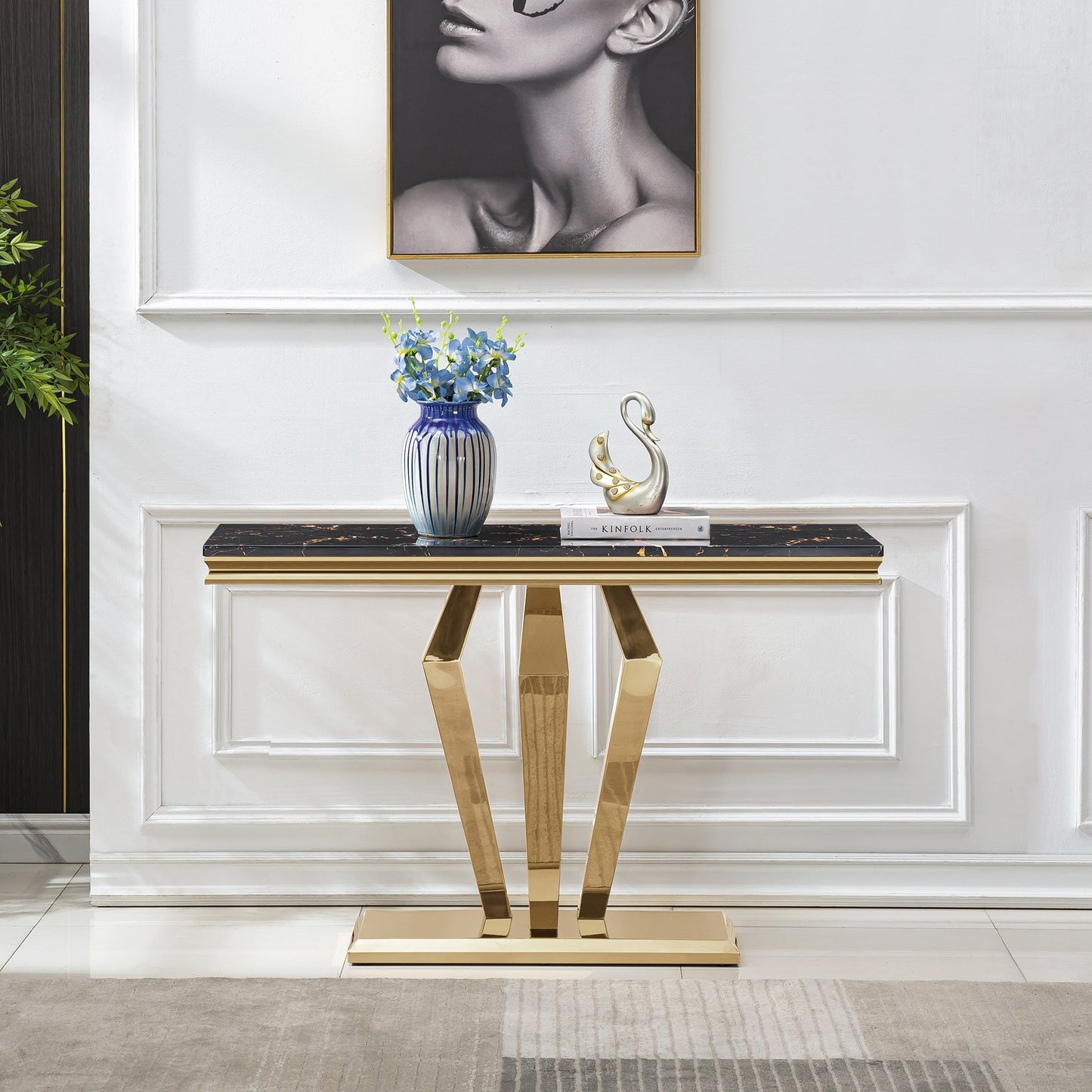 mirko console table