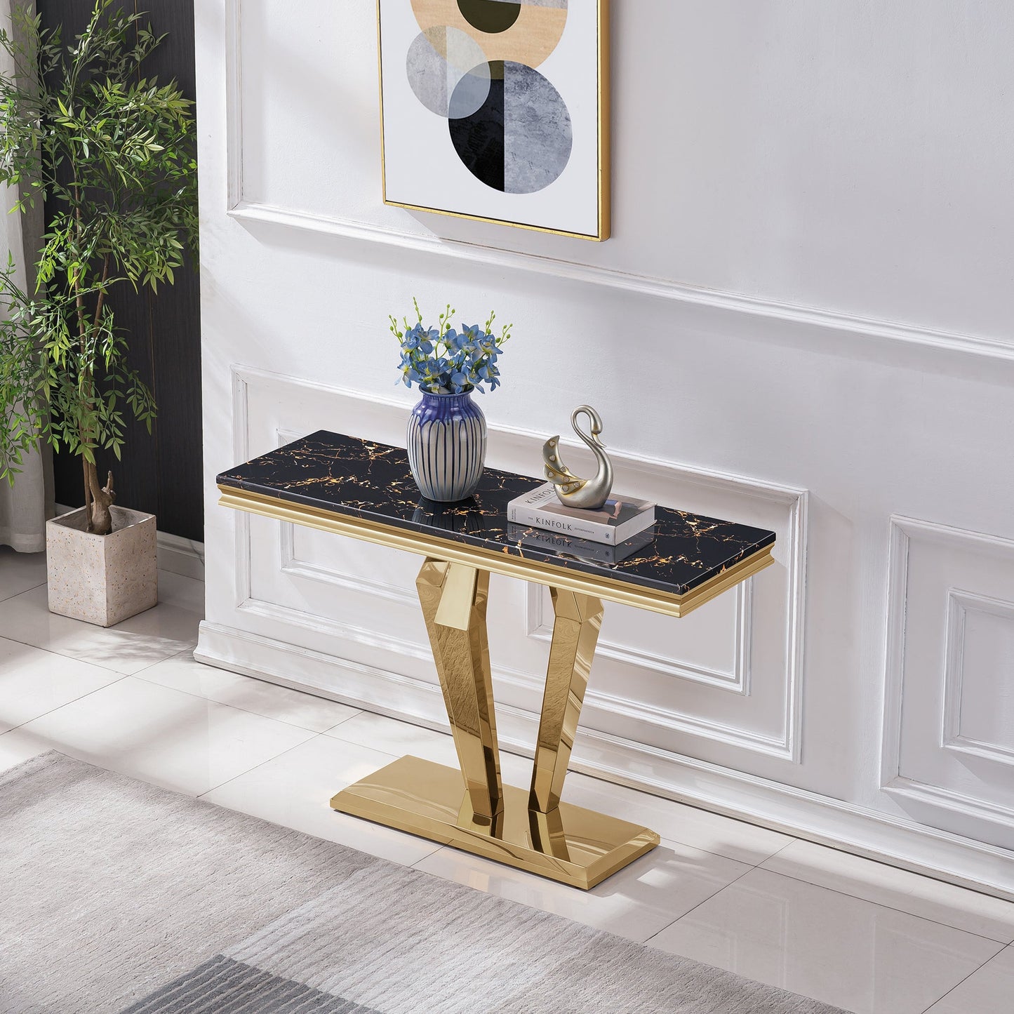 mirko console table
