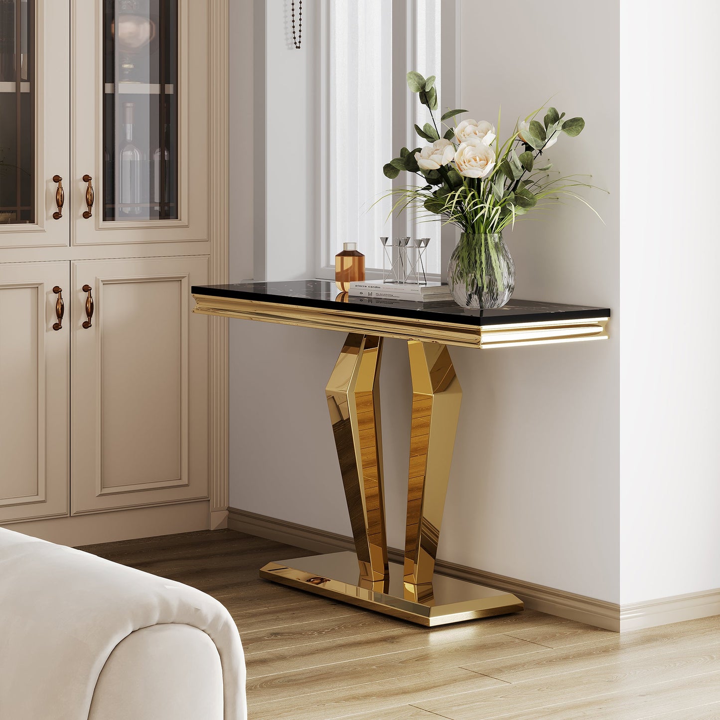 mirko console table