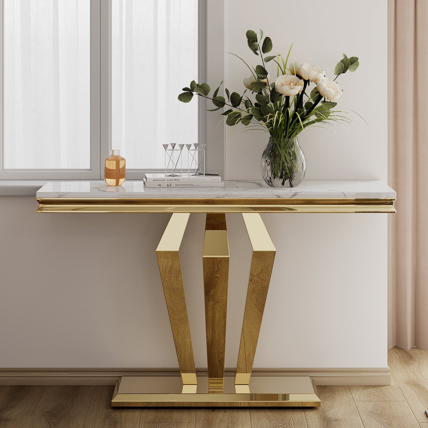 mirko console table