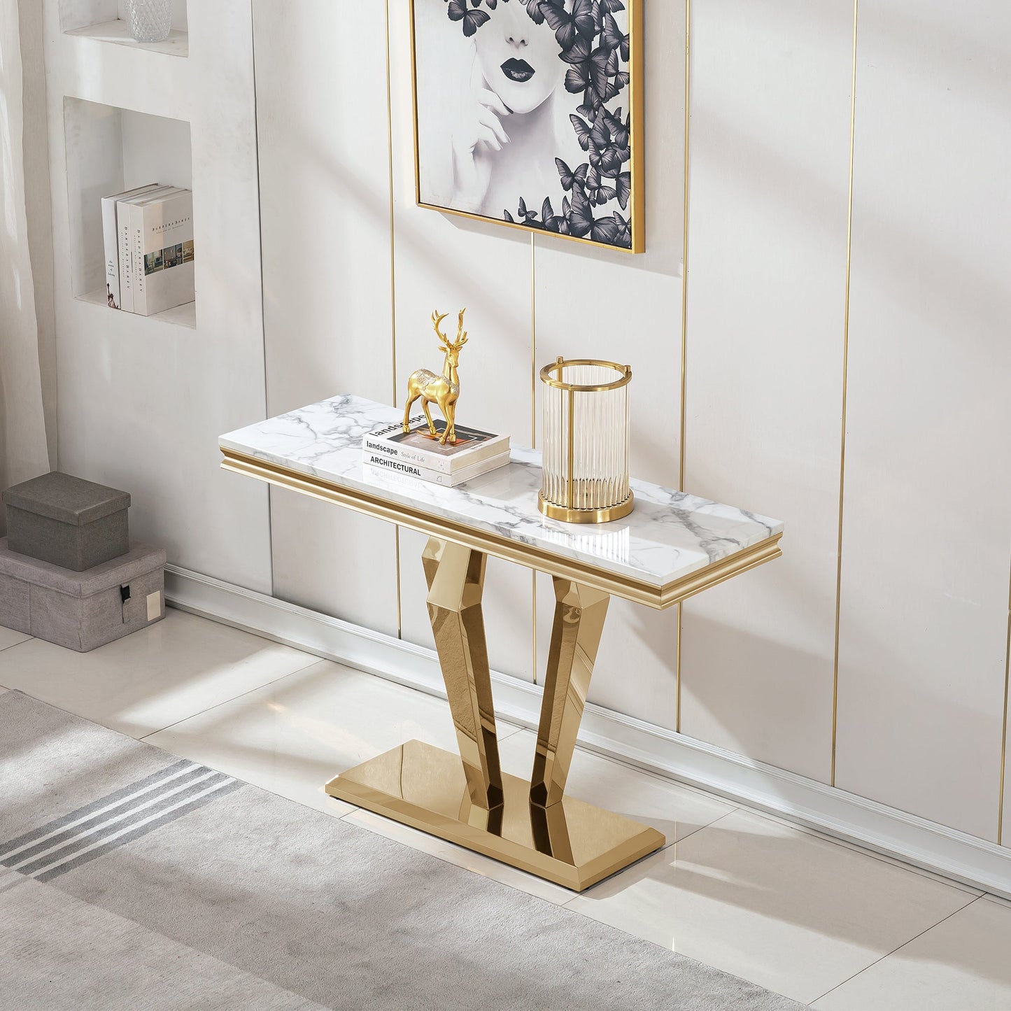 mirko console table