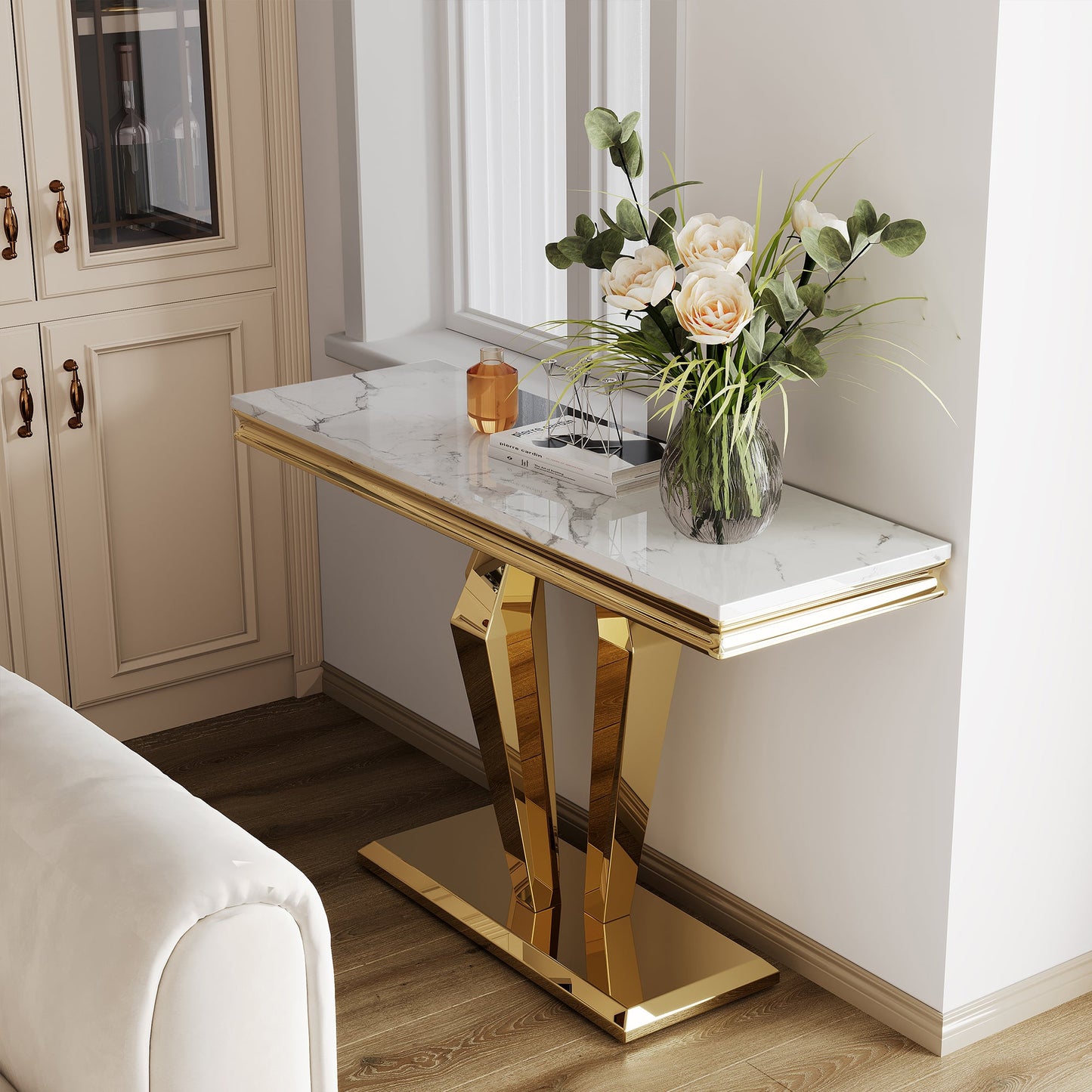 mirko console table
