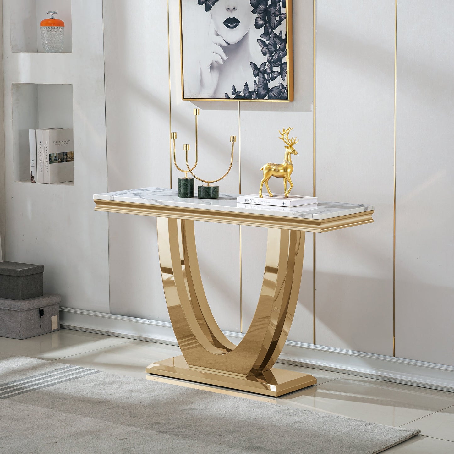 cosimo console table