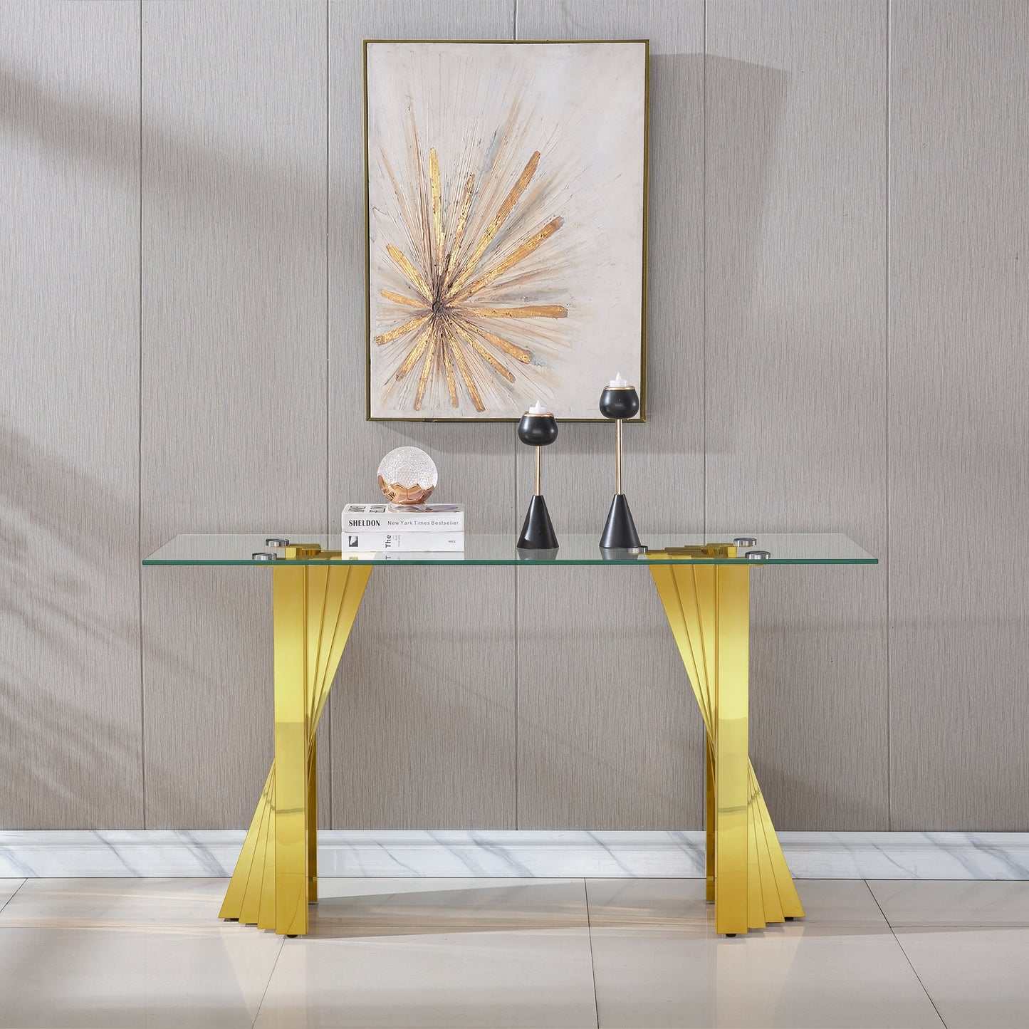 morena console table