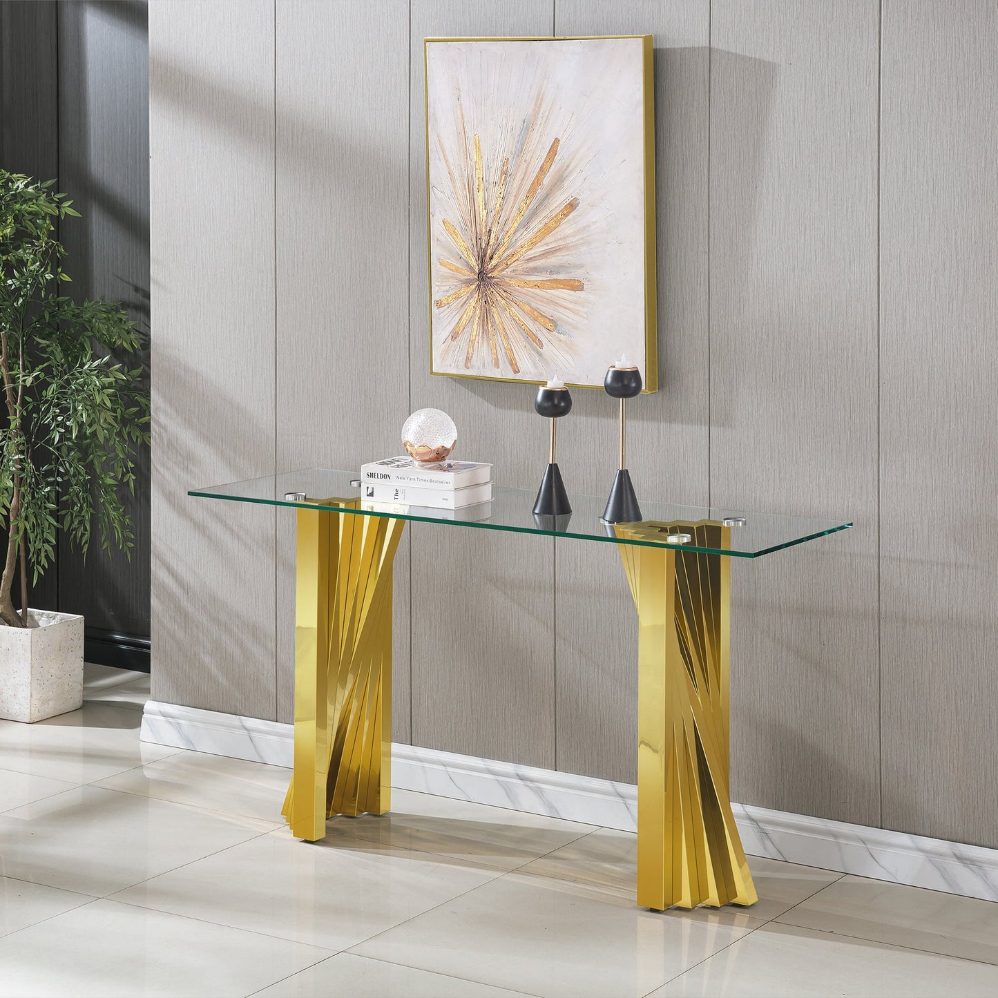 morena console table