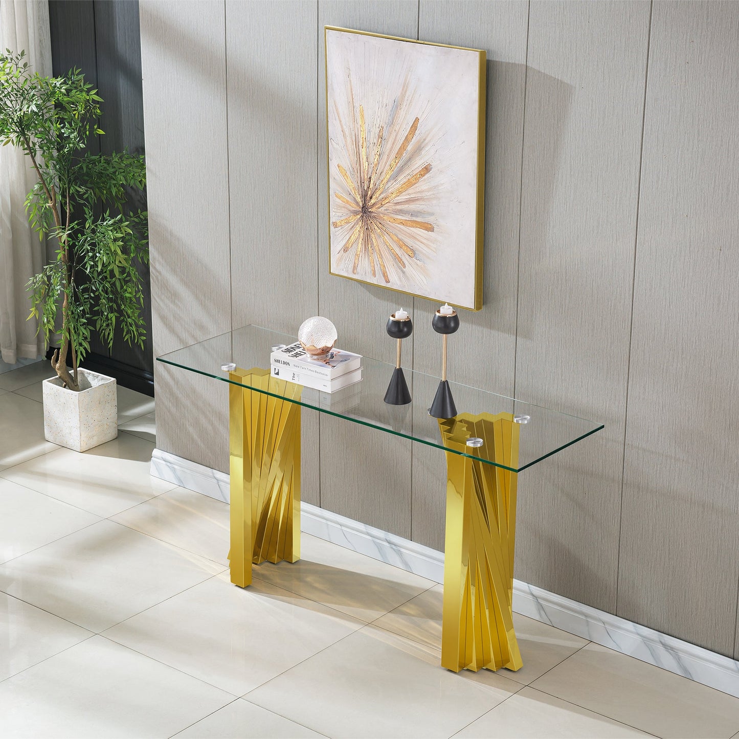 morena console table