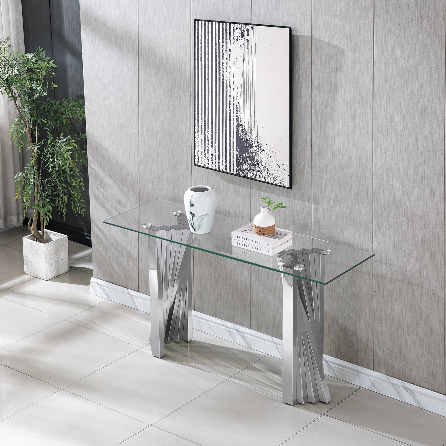 morena console table