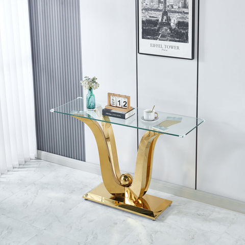 Ettore CONSOLE TABLE