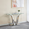 CLEAR/SILVER