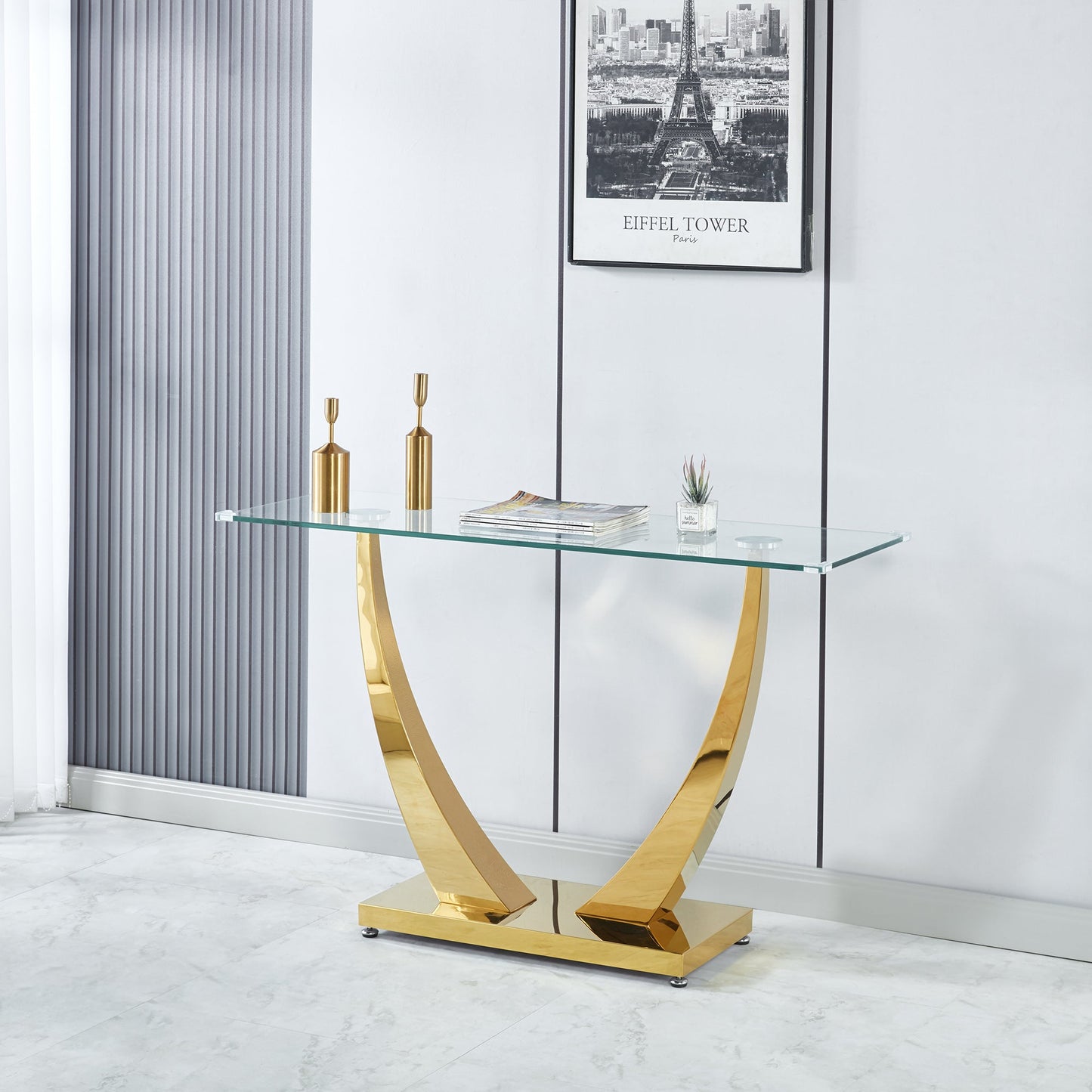 erica console table