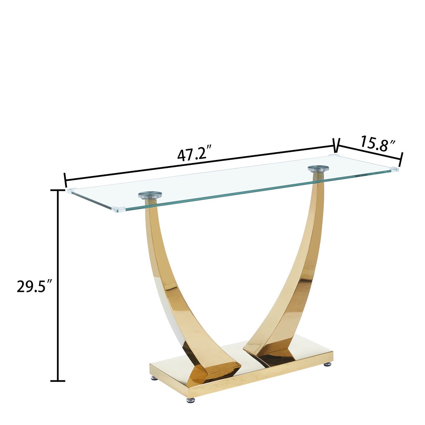 erica console table