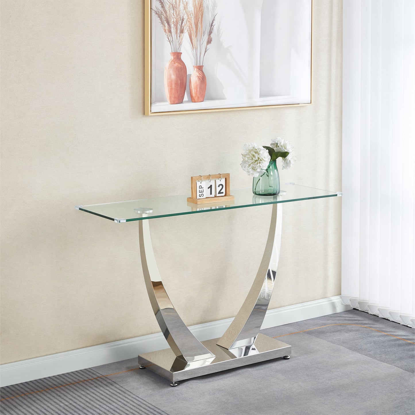 erica console table