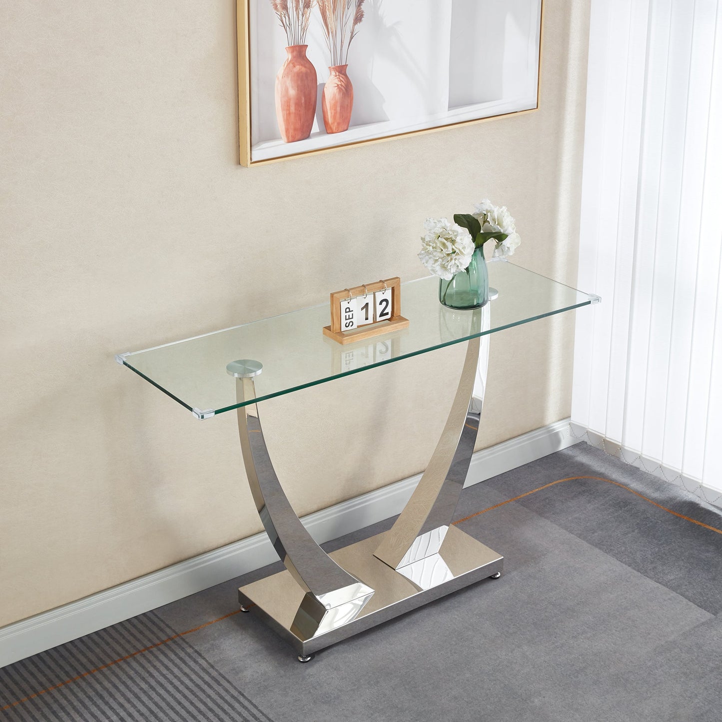 erica console table