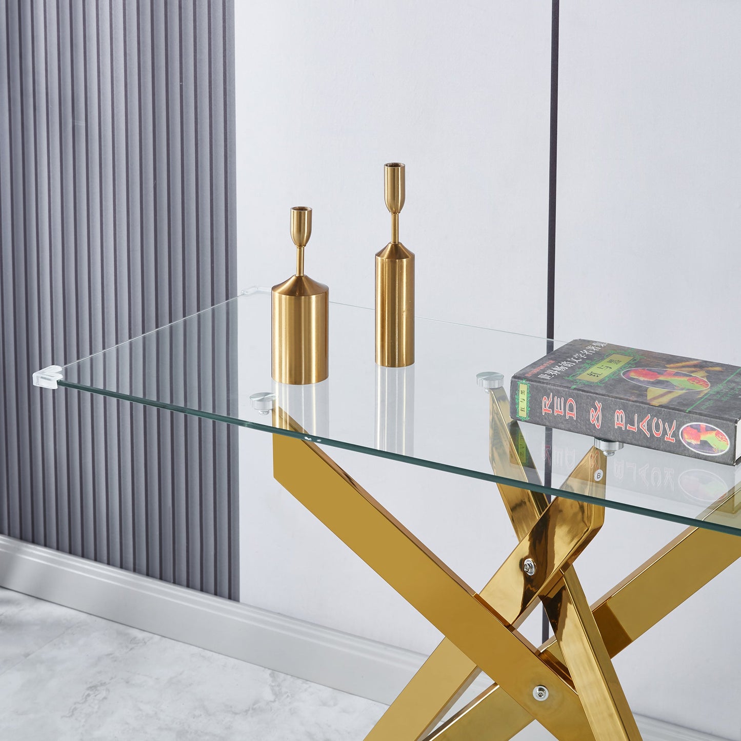 antonio console table