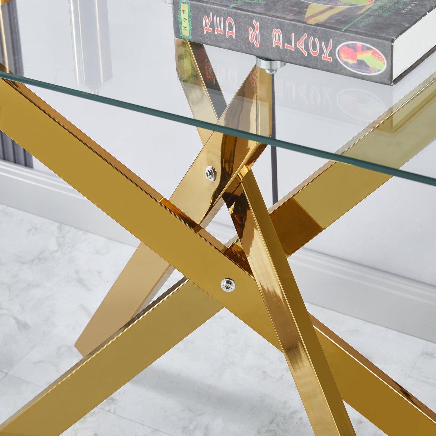 antonio console table