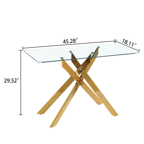 Antonio CONSOLE TABLE
