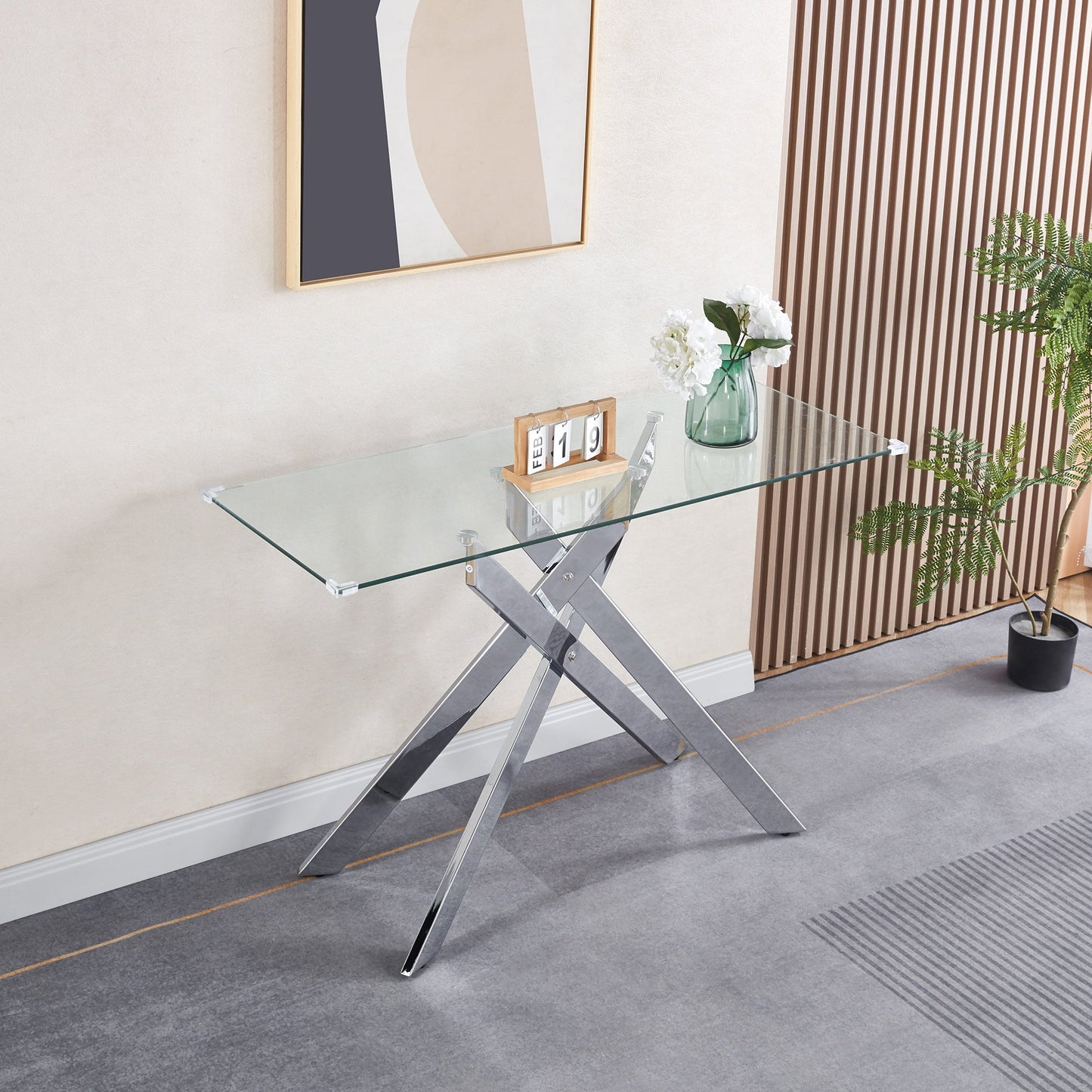 antonio console table