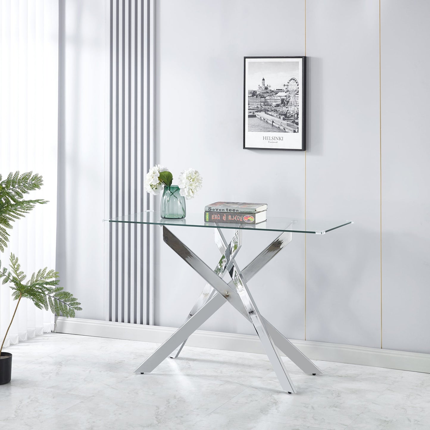 antonio console table