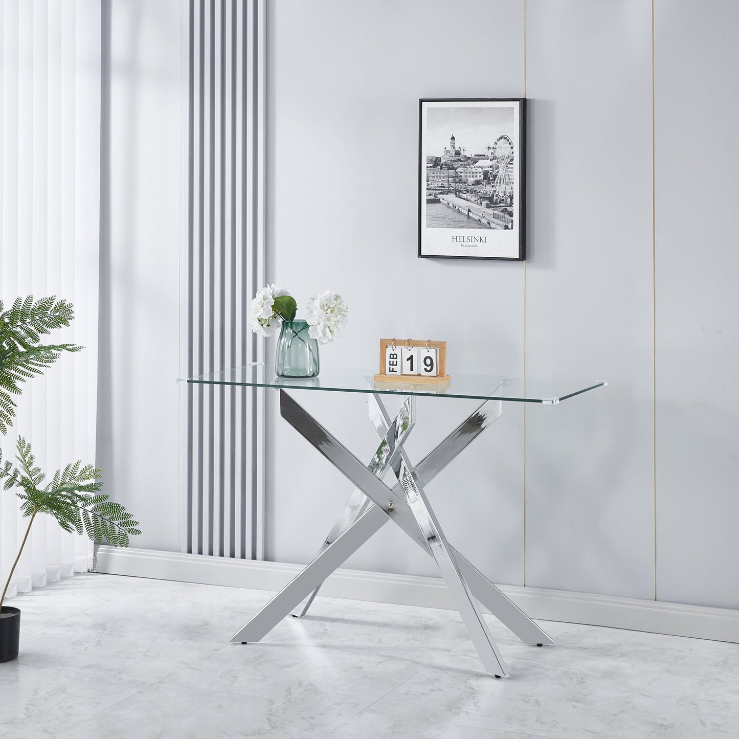 antonio console table