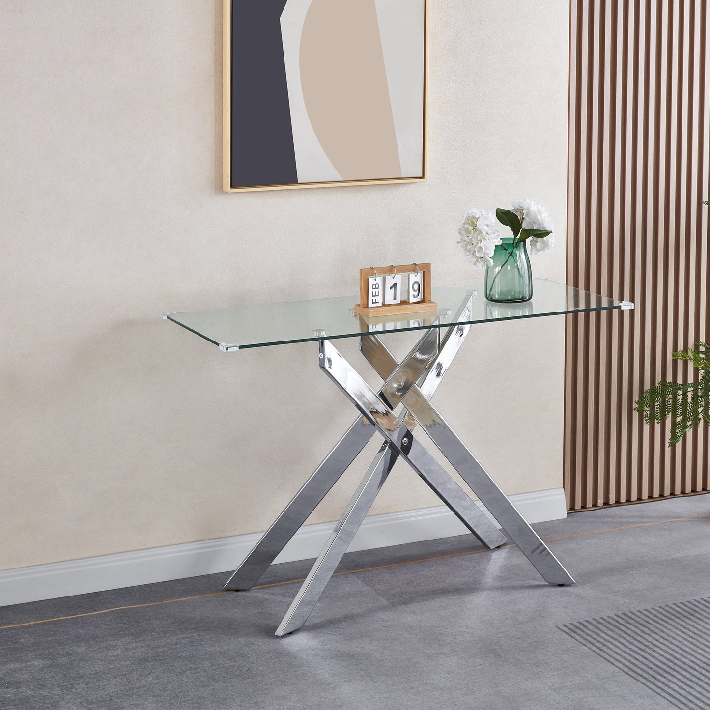 antonio console table