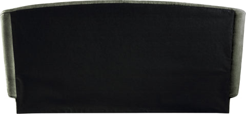 Farrah Green Chenille Fabric Upholstered King Bed, 1 Piece (Style 2)