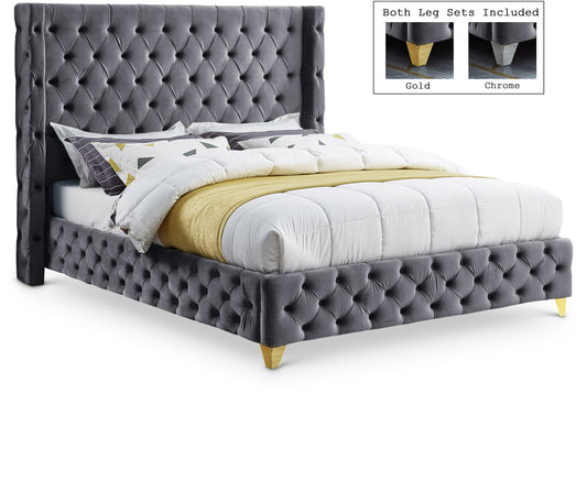 King Bed