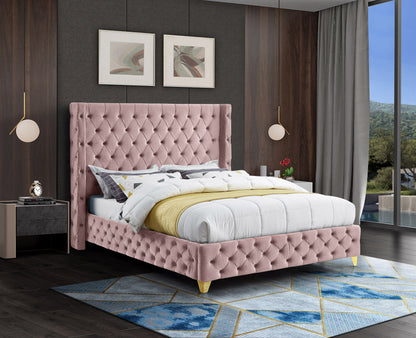 Queen Bed