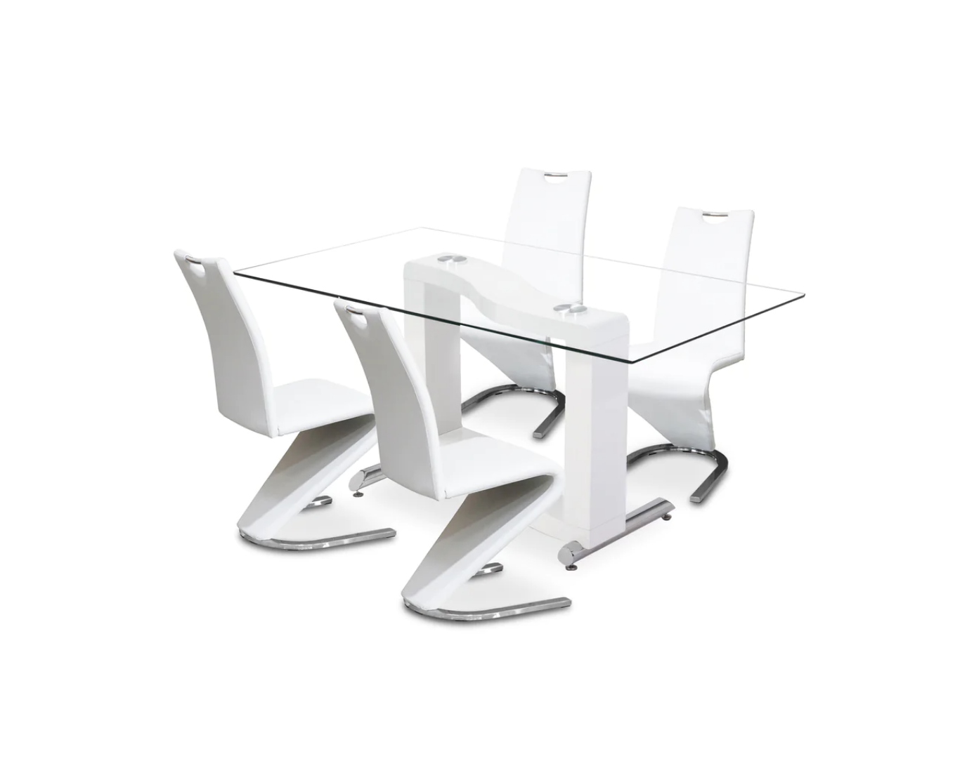 benjamin 5 pc dining set