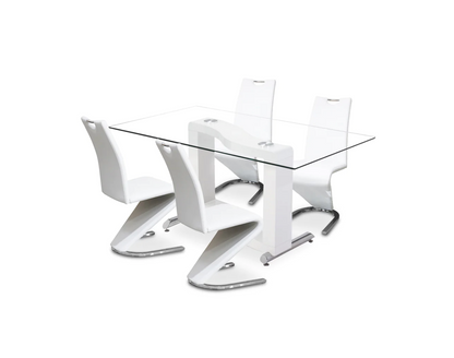 Benjamin 5 Pc Dining Set