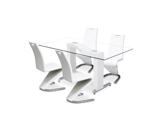 Benjamin 5 Pc Dining Set