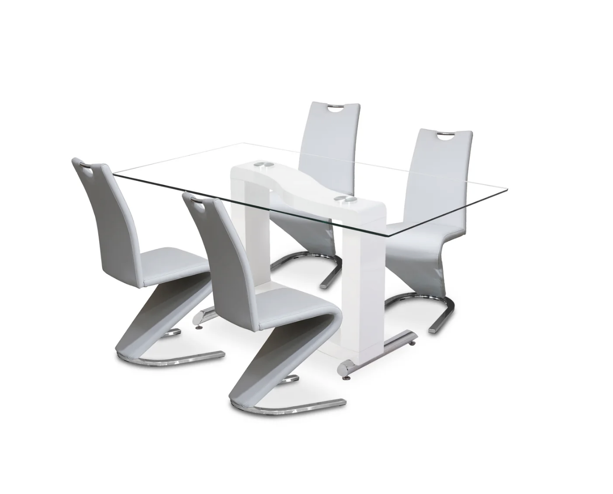 benjamin 5 pc dining set