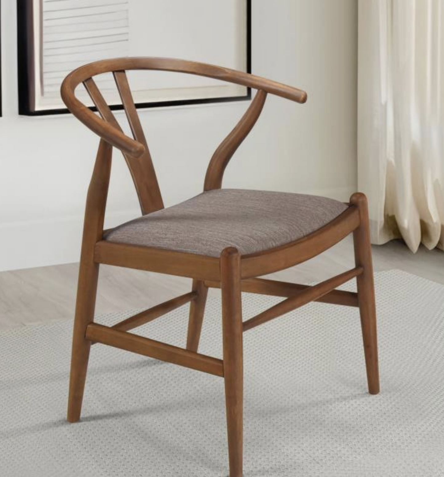 maxi dining chairs (set of 2)