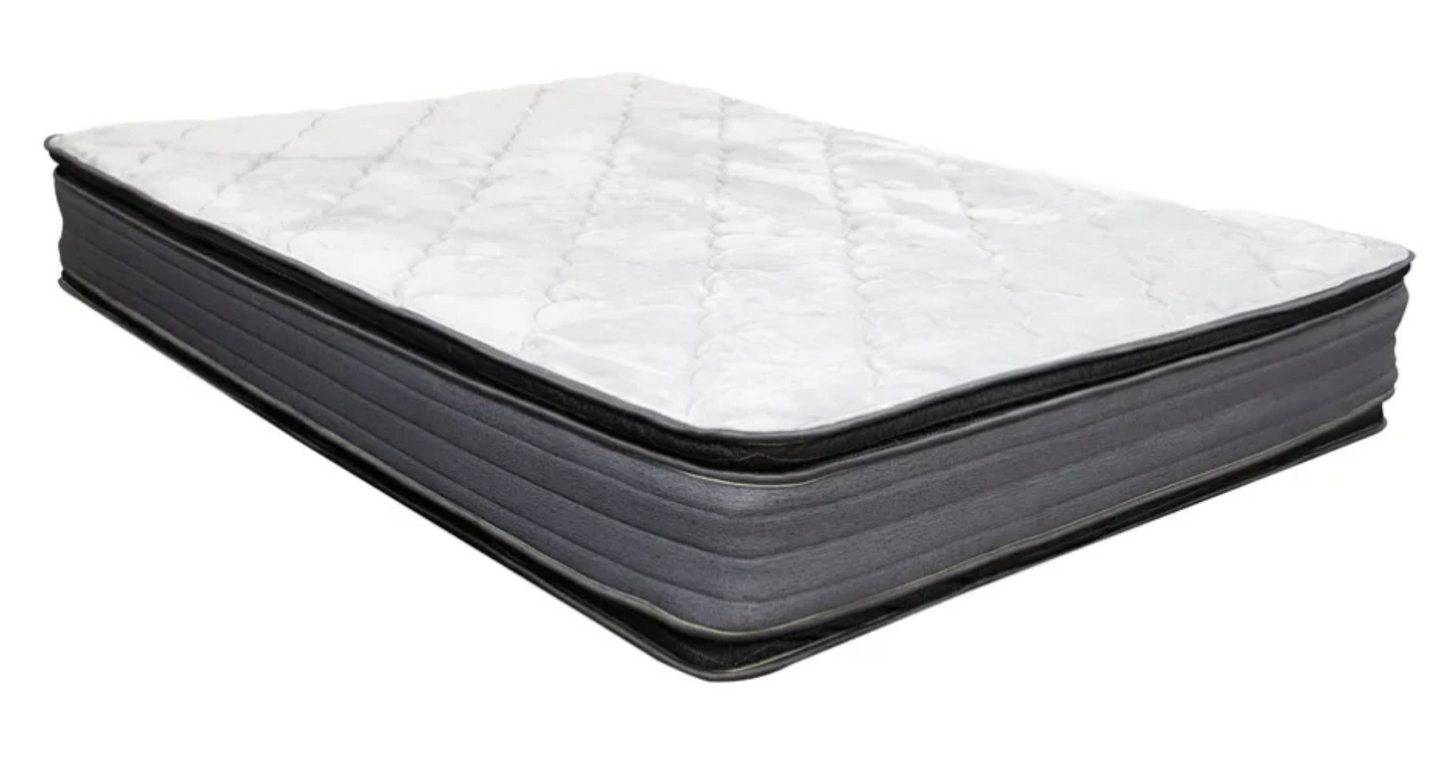 double golden pillow top mattress