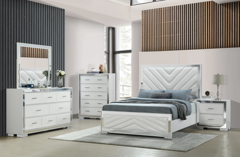 Edith Bedroom Collection- King