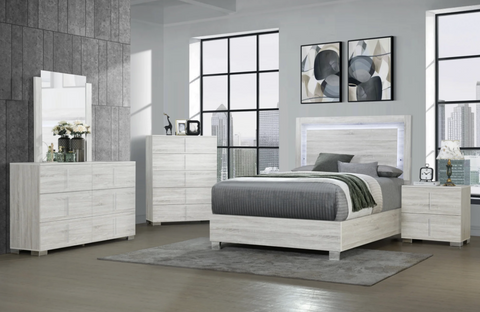 Stella QUEEN Bedroom Collection