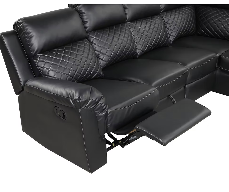 eli black sectional