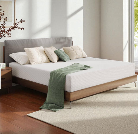 Charles Firm Memory Foam