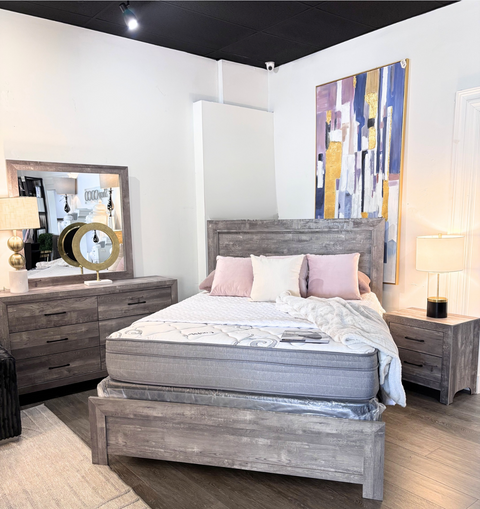 Francesca Bedroom Set