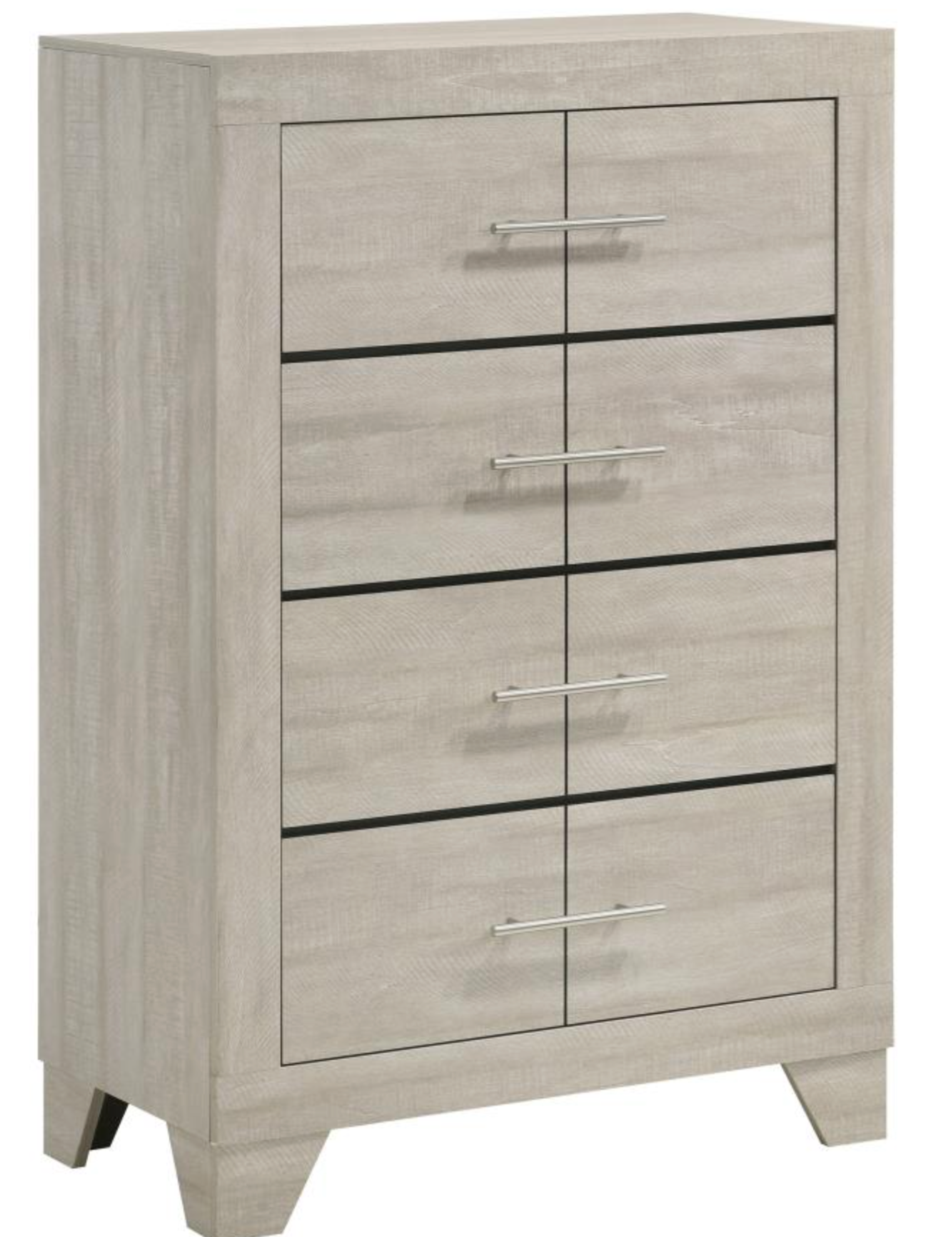 kimberly rustic cream chest