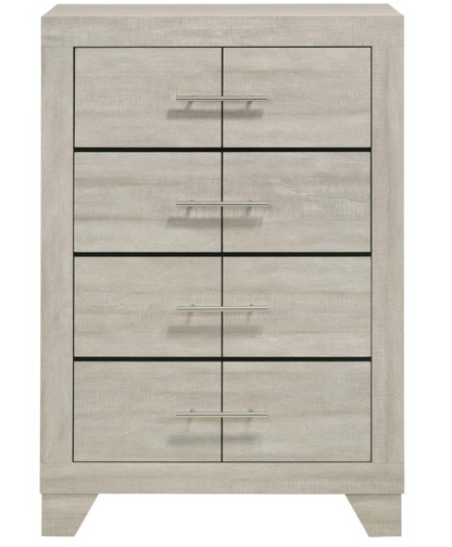 Kimberly Rustic Cream Chest