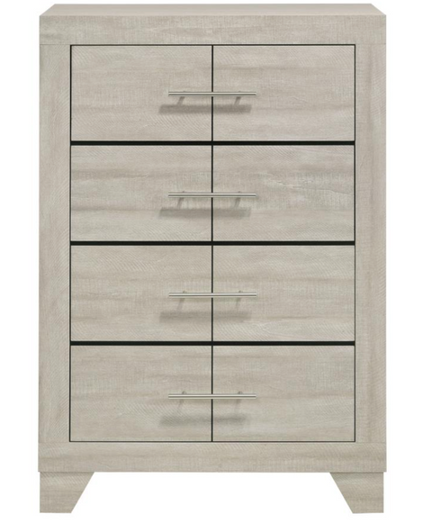 Kimberly Rustic Cream Chest