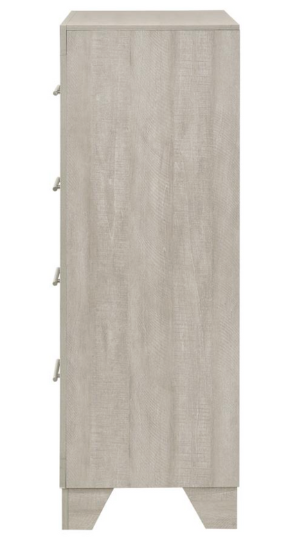 Kimberly Rustic Cream Chest