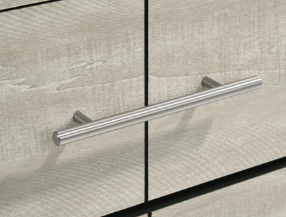 Kimberly Rustic Cream Chest