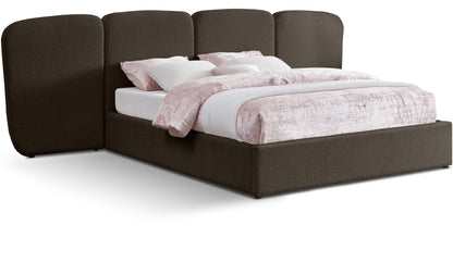 King Bed (3 Boxes)