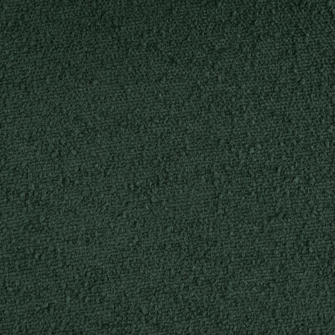 Sloane Green Boucle Fabric Upholstered Queen Bed, 1 Piece