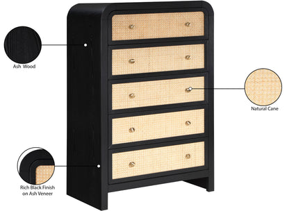 Abbington Black Chest CH